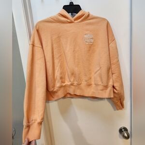 Kind Crew Cropped Hoodie